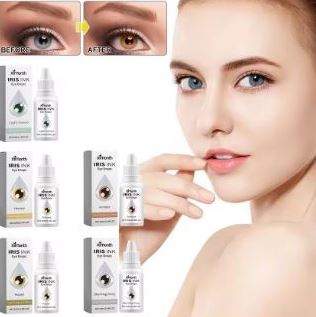 Eye color Changing Eyedrops x2 20mls