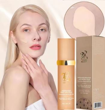 Colour changing Foundation 120mls