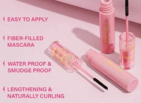 New growth enhancer mascara arrives from the Italy free youthful face musk