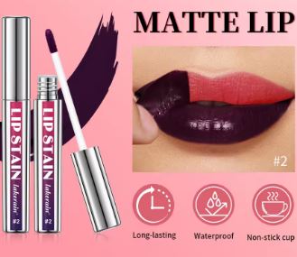 Lip Stain and Cheek x2
